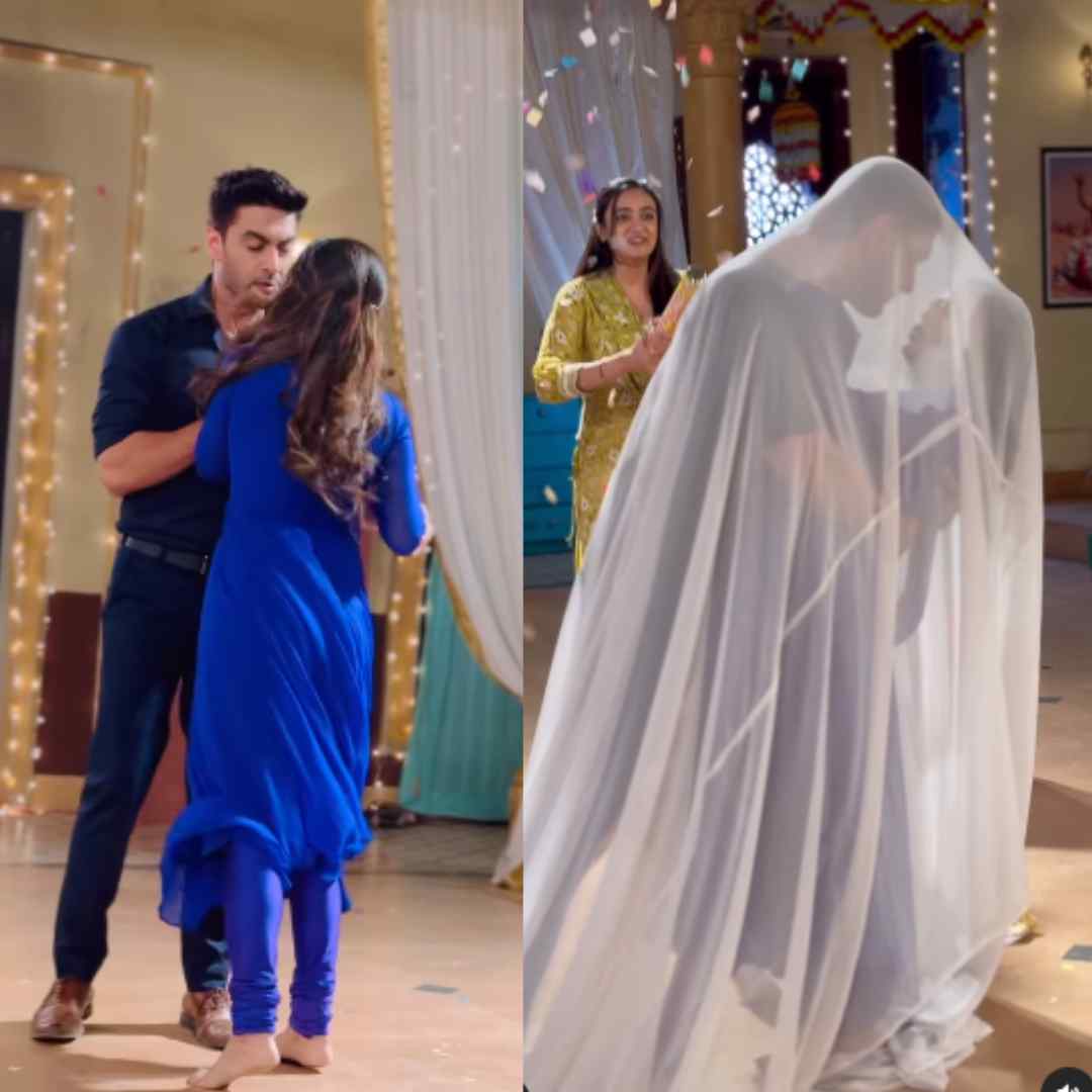 Rohit Purohit Shares BTS Glimpse Of 'Yeh Rishta Kya Kehlata Hai' With